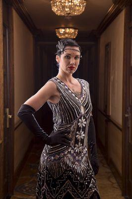 Great Gatsby 1920's Theme shoot at La Valencia Hotel in La Jolla, CA.