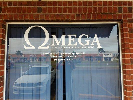 Omega Drug & Alcohol Screening