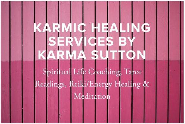 Karmic Healing Services