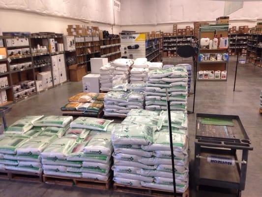 Fertilizer, so many varieties!