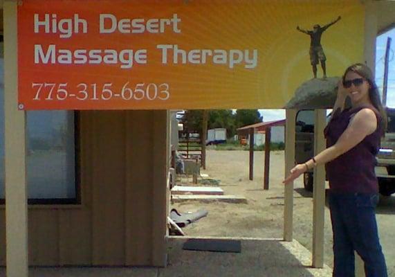 High Desert Massage Therapy