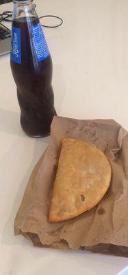 Excellent empanadas!