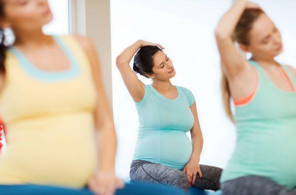 Prenatal Movement