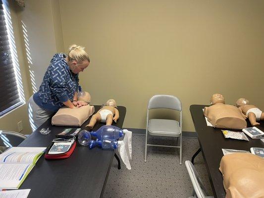 BLS Provider Class