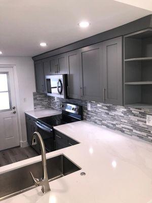 Kitchen Remodel