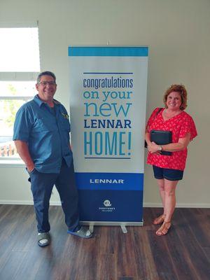 New home buyers