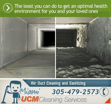 Air Duct Cleaning 