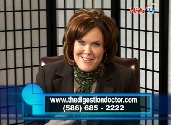 Dr. Christine's TV Show