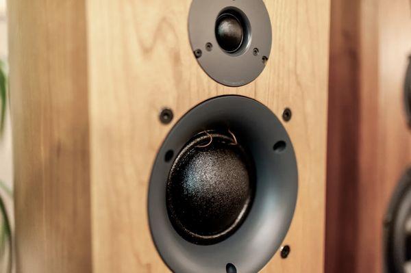 High Quality Speaker Systems