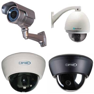 FREE ESTIMATES ON ALL CCTV SURVEILLANCE SYSTEM PACKAGES...WE CAN DESIGN YOU A CUSTOM SYSTEM ON ANY BUDGET...CALL NOW