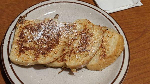 Homemade Bread French Toast