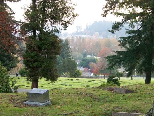 Woodbine Cemetery