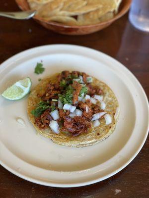 Al Pastor Taco