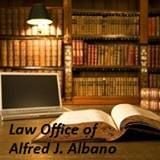 Albano Alfred J logo