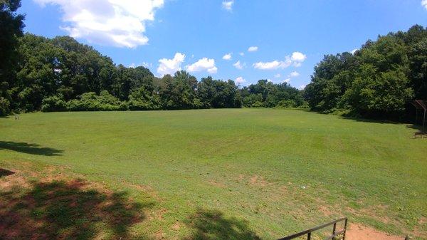 Martin Luther King Park, Charlotte NC