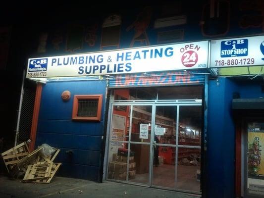 C & B Electric, Plumbing & Heating