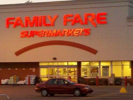 Family Fare Supermarket