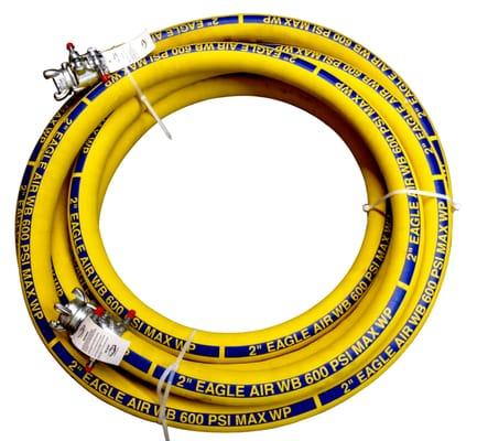 JGB Reinforced Air Hose