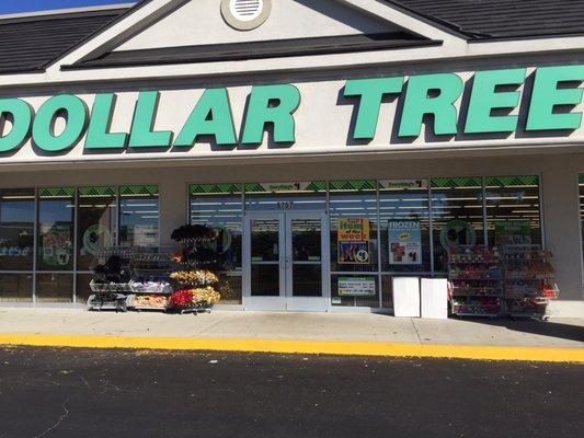 Dollar tree