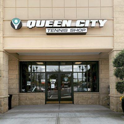 Queen City Tennis Shop