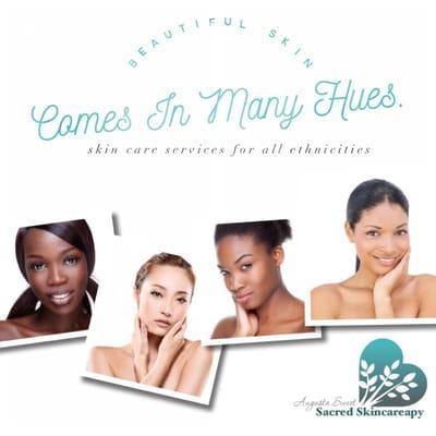 Augusta Sweet Sacred Skincareapy