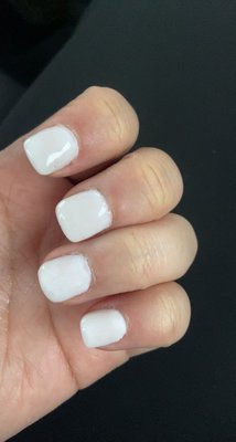 $55 dip nails