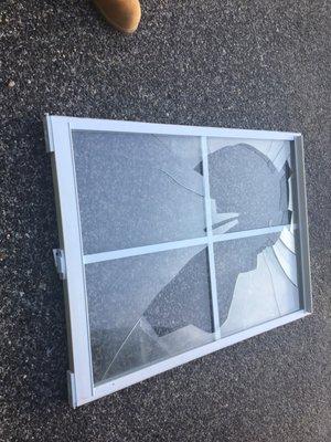 District Window & Glass Repair