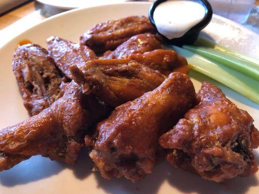 Chicken wings