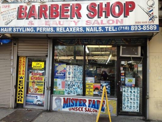 Angels Barber Shop