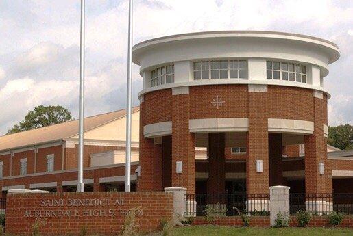 St Benedict At Auburndale School