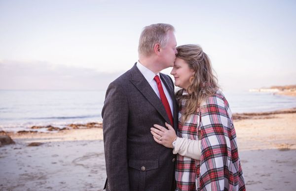 Family session in Old Lyme