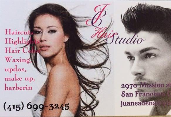 Jc Hair Studio