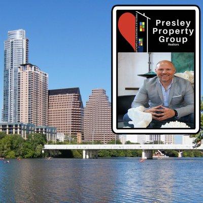 Matt Presley | Owner Broker | Presley Property Group Realtors | ADDRESS: 902 E 5th St Ste 105A, Austin, TX 78702 | PHONE: (512) 784-5196