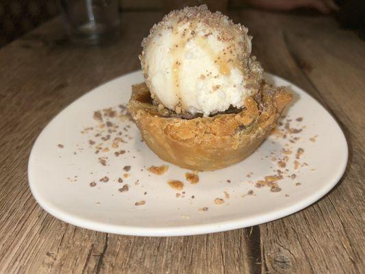 Amazing butter tart