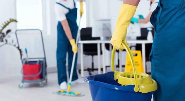 KP Cleaning Services