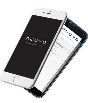 Nuuvo is 100% mobile IV therapy. Download the app to make browse services and book appointments.