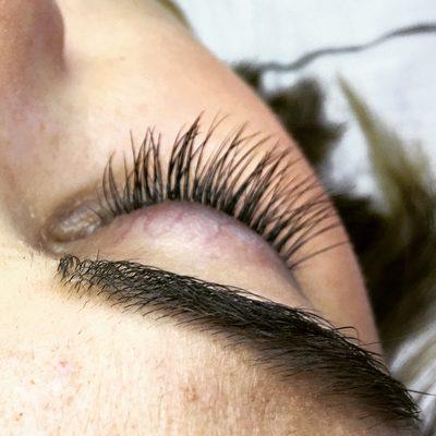 Classic (Natural) Full Set of Lashes. Book online now & check out our specials! Photograph is subject to copyright.