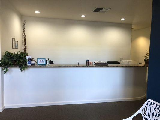 Desert Peak Therapies Reception