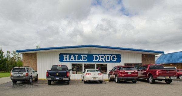 HomeTown Pharmacy - Hale