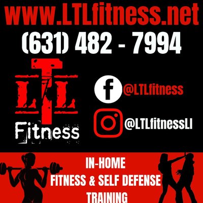 Follow us in social media! Facebook: @LTLfitness
IG: @LTLfitnessLI