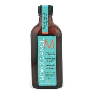 One of our favorites Moroccan Oil.