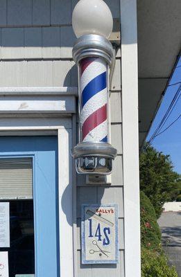 Barber Pole