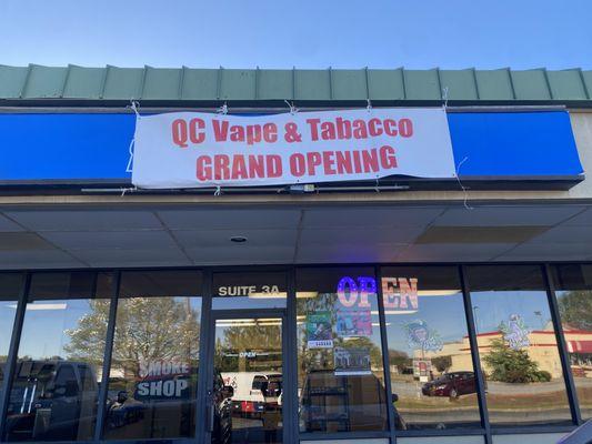 QC Vape & Tobacco Store