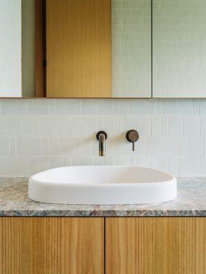 Format Mix - Japanese Ceramic Tile - Bathroom Design