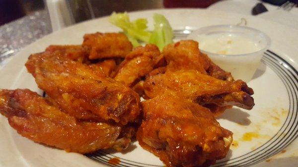 Chicken wings