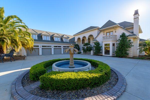 Welcome to a one of a kind luxurious custom estate dream home in Poway!