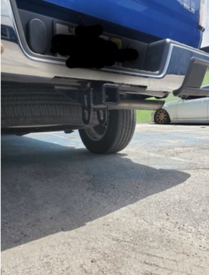 We can handle all trailer hitch installations.