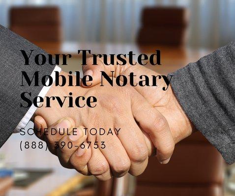 Reputable Notary