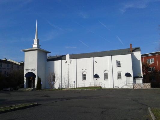 Mount Carmel Holy Church