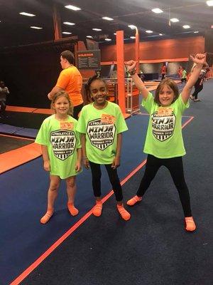 Summer 2018 SkyZone